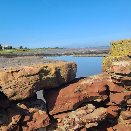 Mallard'S Retreat Holiday Home At Port Carlisle Near Bowness On Solway Exteriér fotografie