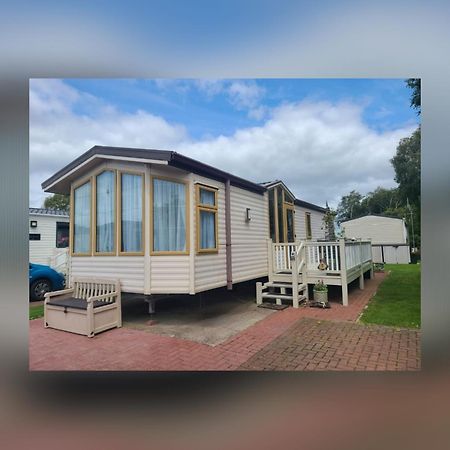 Mallard'S Retreat Holiday Home At Port Carlisle Near Bowness On Solway Exteriér fotografie