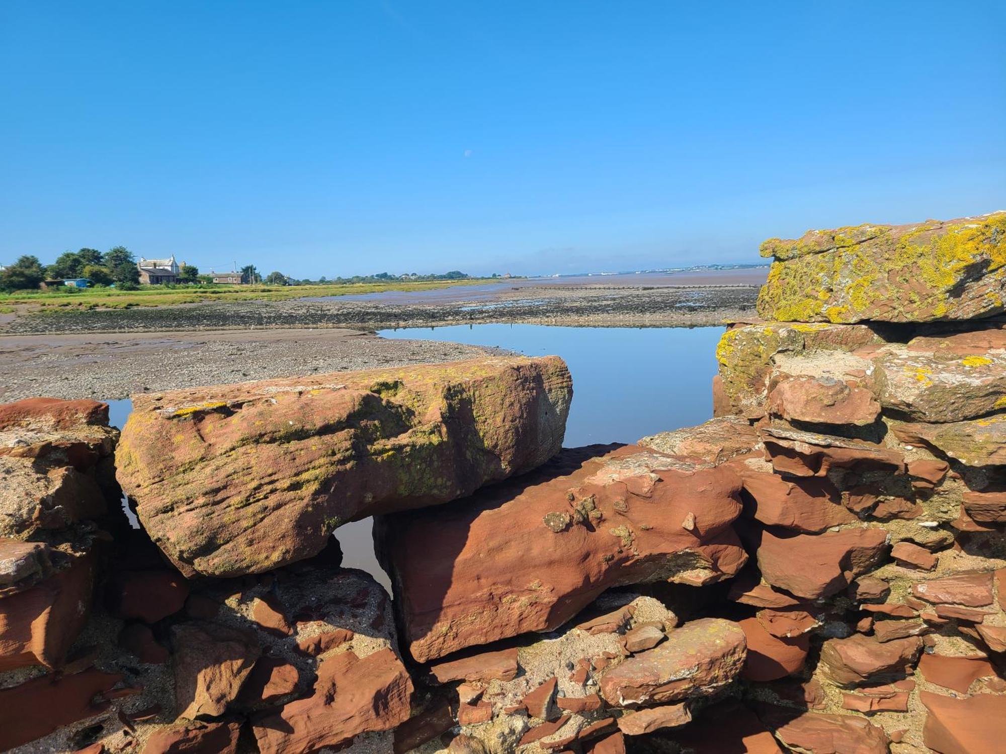 Mallard'S Retreat Holiday Home At Port Carlisle Near Bowness On Solway Exteriér fotografie