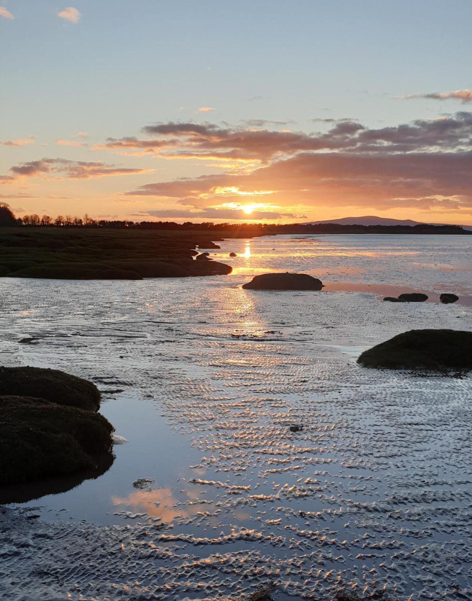 Mallard'S Retreat Holiday Home At Port Carlisle Near Bowness On Solway Exteriér fotografie