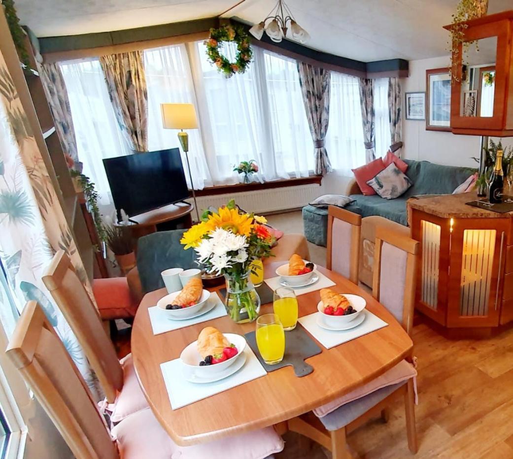 Mallard'S Retreat Holiday Home At Port Carlisle Near Bowness On Solway Exteriér fotografie