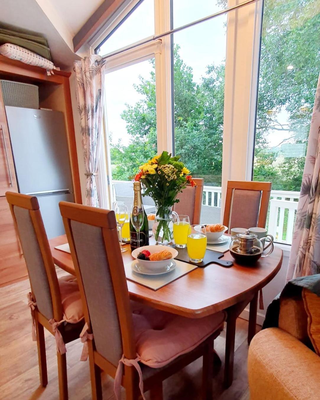 Mallard'S Retreat Holiday Home At Port Carlisle Near Bowness On Solway Exteriér fotografie
