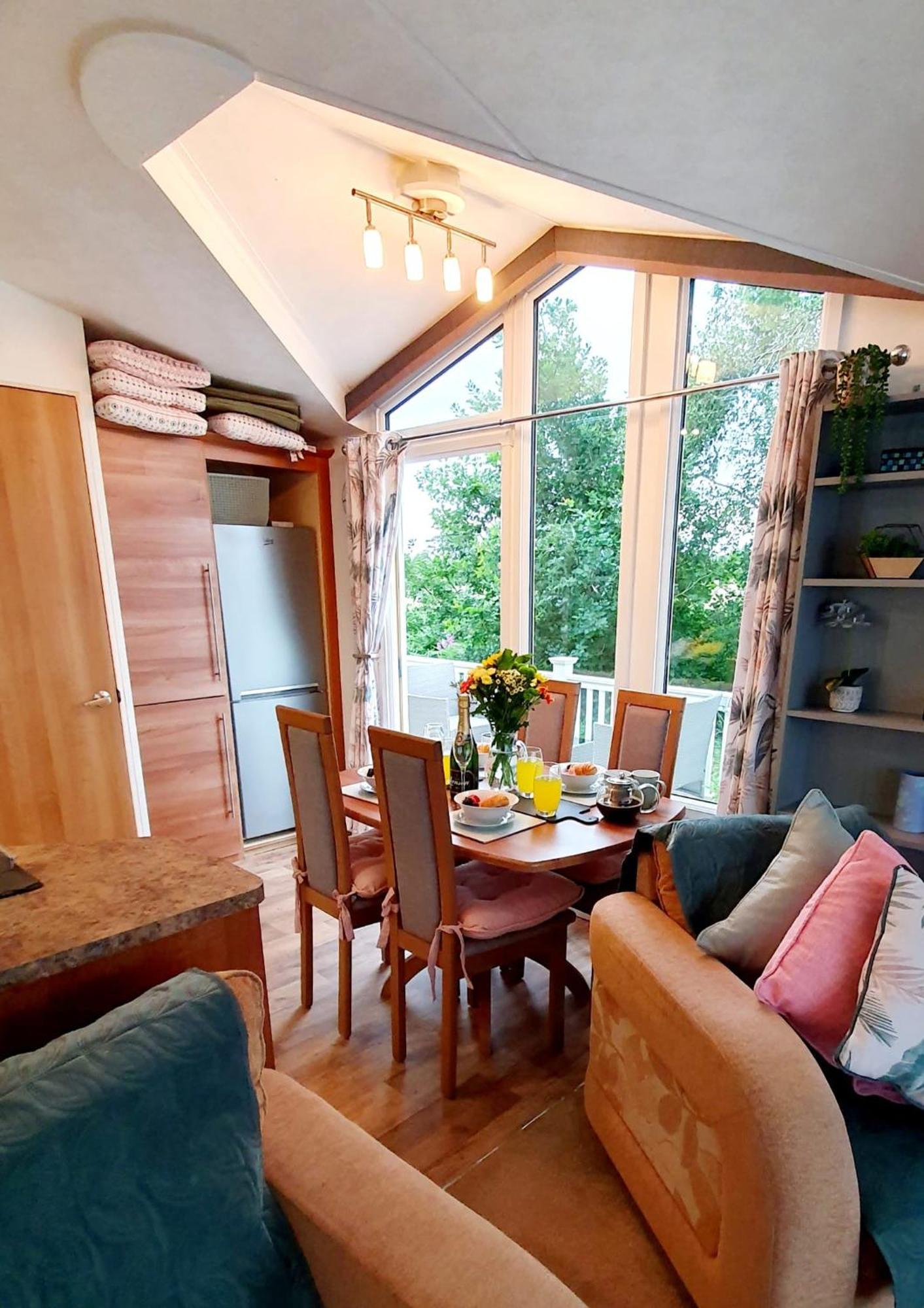 Mallard'S Retreat Holiday Home At Port Carlisle Near Bowness On Solway Exteriér fotografie